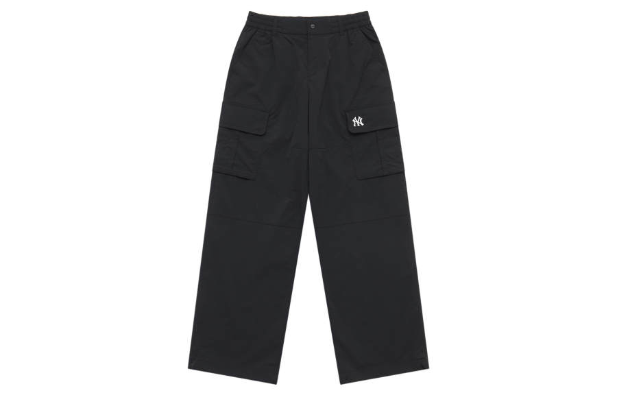 MLB MLB New York Yankees Basic Collection SS25 Cargo Pants Unisex Black