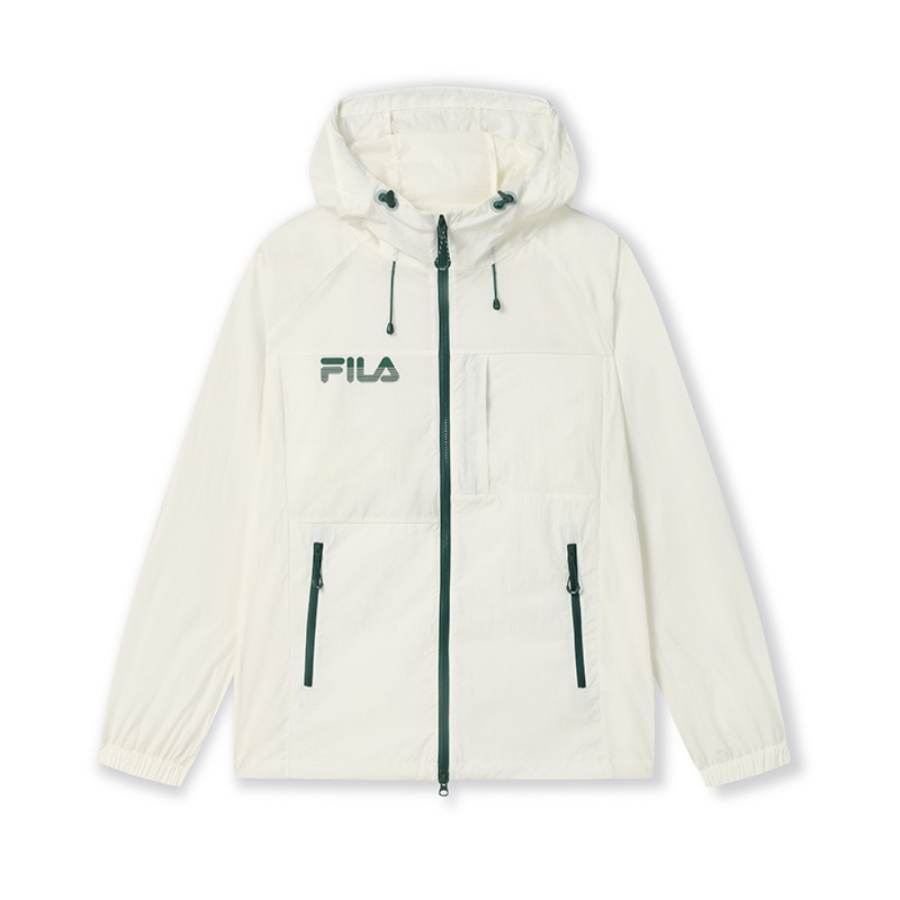 FILA FILA ORIGINALE Jacket Men's Cloud White