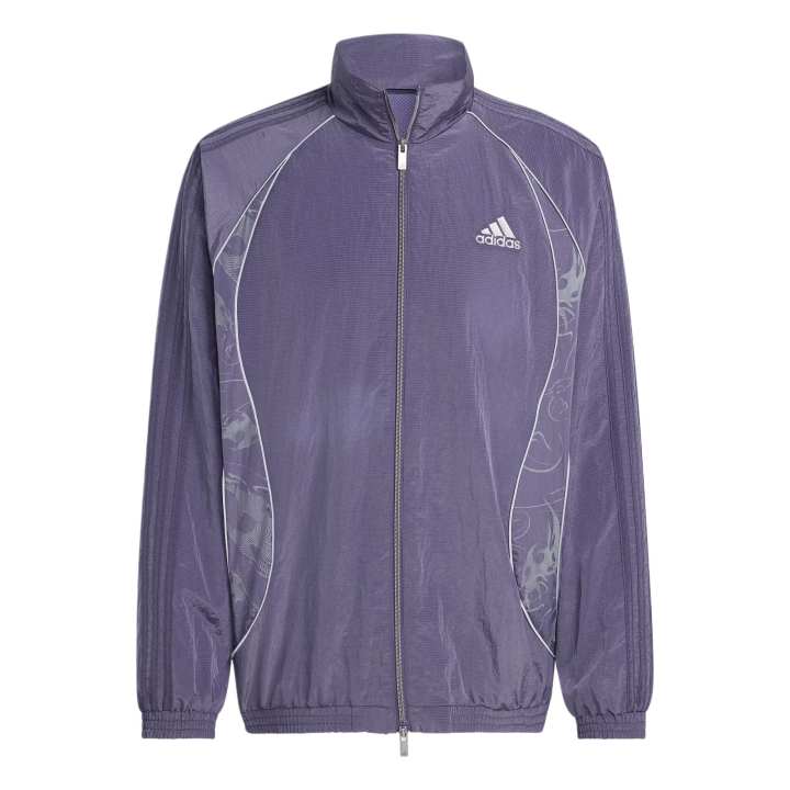 Adidas Adidas zip-up track jacket