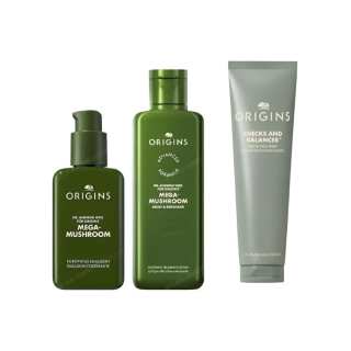 ORIGINS YUEMUZHIYUAN Moisturizing Gentle Ganoderma Skincare Sets Soothing And Repairing