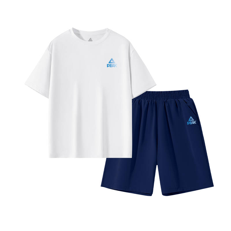 PEAK Casual Sportswear 2 Piece Set Children Aged 3 7 Years Old