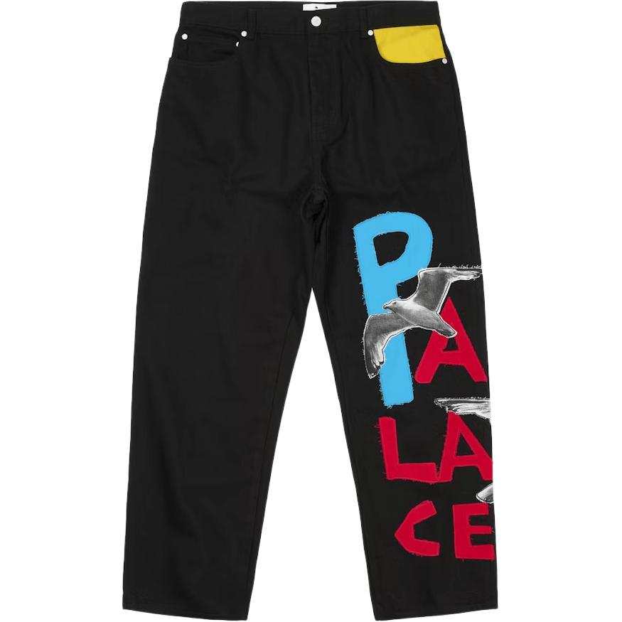 PALACE PALACE x JCC+ SS25 DROP8 Jeans Unisex