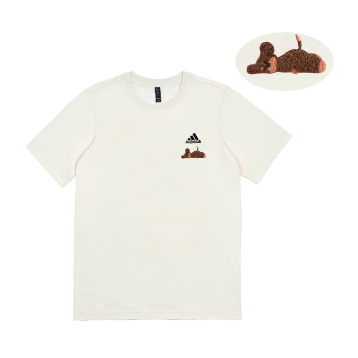 Adidas Adidas Short Sleeved T Shirts Unisex