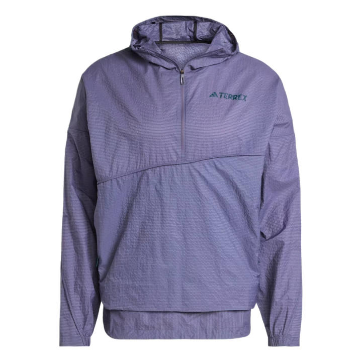 Adidas Adidas XPLORIC Jackets Men's Purple Hooded Moderate Other