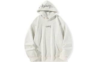 FORHUG Sweatshirts Unisex Hooded Moderate Regular