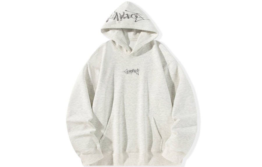 FORHUG FORHUG Sweatshirts Unisex Hooded Moderate Regular