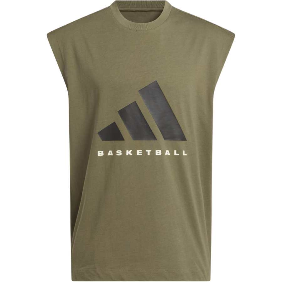 Adidas Adidas BASKETBALL T Shirt Unisex