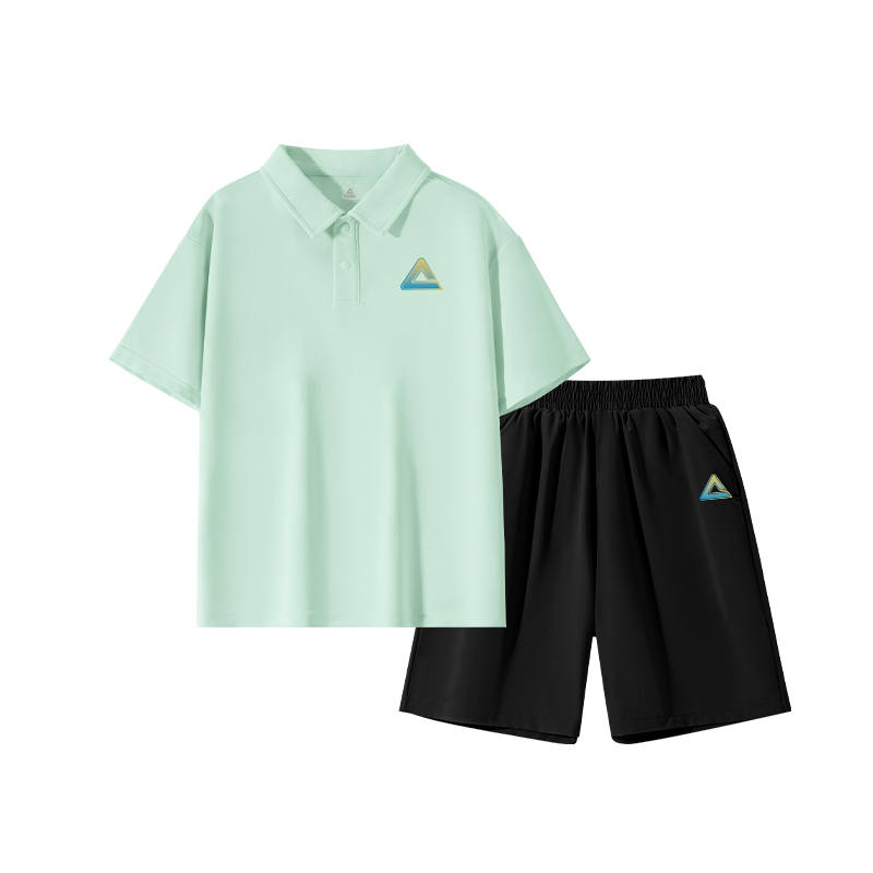 PEAK Casual Sportswear 2 Piece Set Children Aged 3 7 Years Old