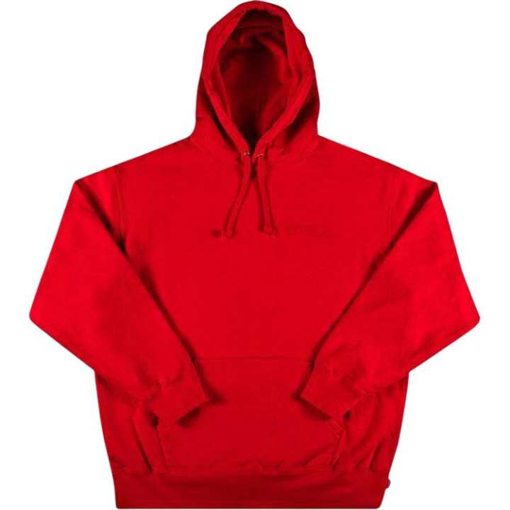 Supreme Supreme x Smurfs Sweatshirt Men's Red