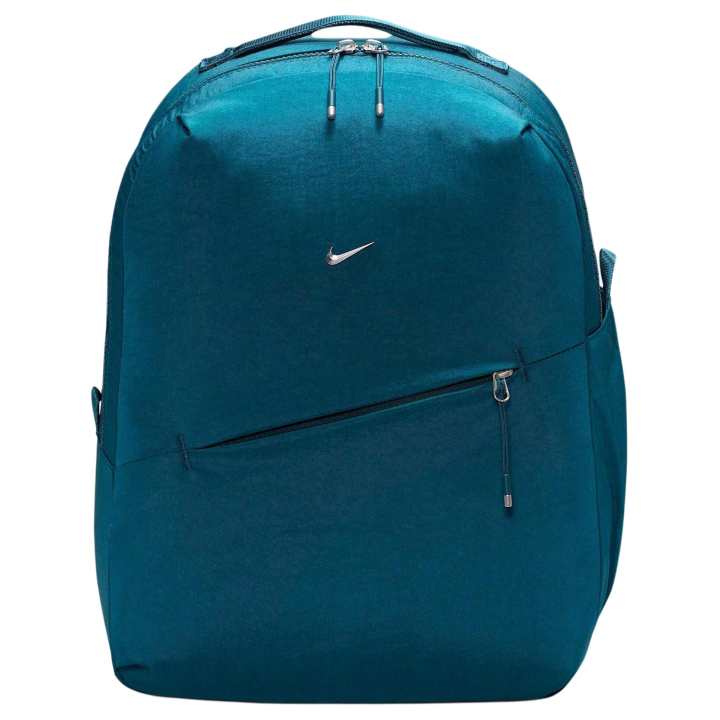 Nike Nike Aura Nylon Backpack Unisex Blue