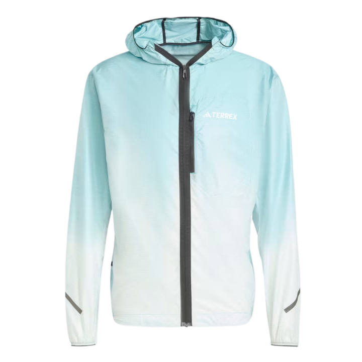 Adidas Adidas hooded zip jacket