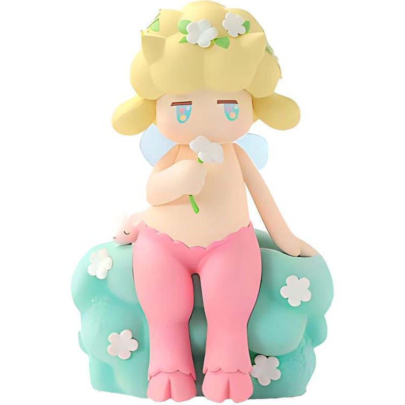 POP MART POP MART Satyr Roselle Satyr Rory Elf Trendy Figures