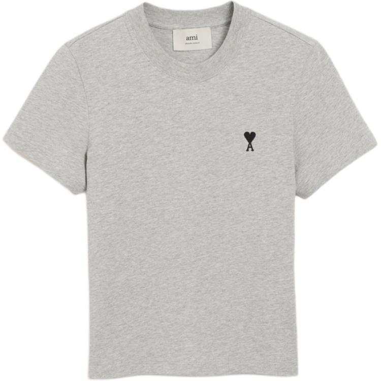 Amiparis Paris Ami De Coeur Crewneck T-Shirt