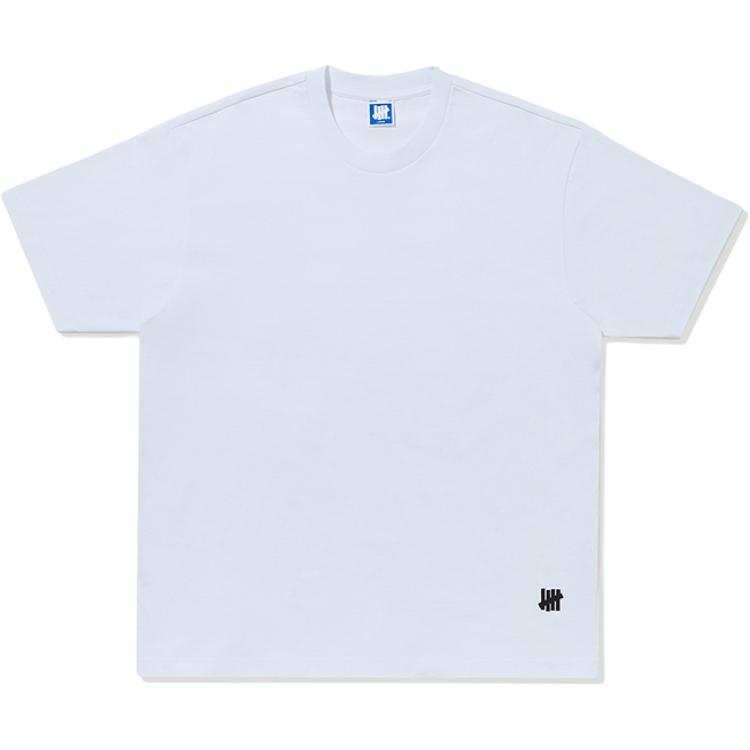 UNDEFEATED UNDEFEATED SS25 T Shirt Unisex 3 Pack