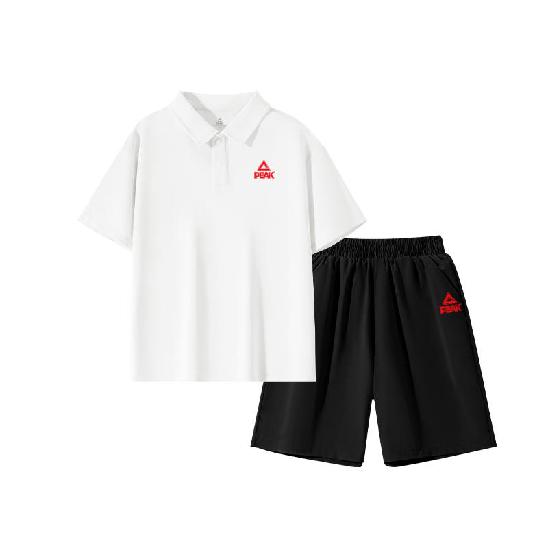 PEAK Casual Sportswear 2 Piece Set Children Aged 3 7 Years Old