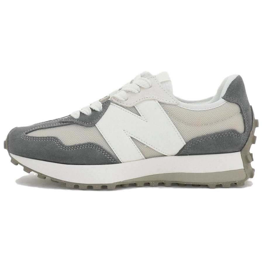 New Balance New Balance NB 327 Low top Casual Running Shoes Unisex Gray White