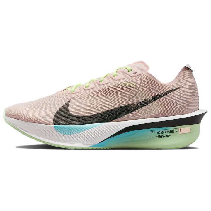 Nike Nike VAPORFLY 4 Abrasion Resistant Lightweight Wear resistant And Lightweight Low top Rubber