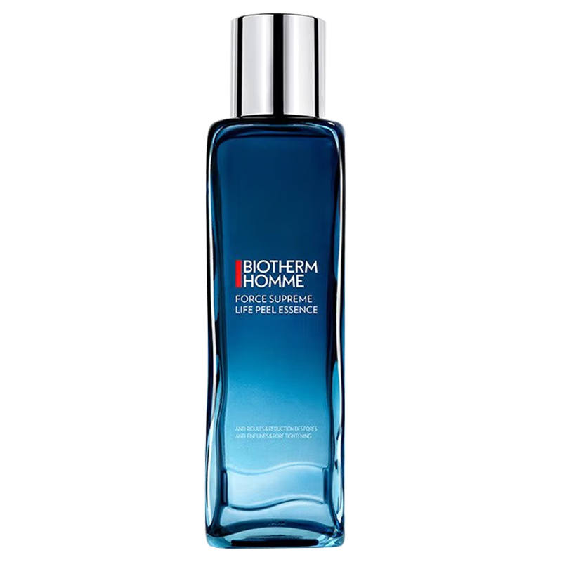 BIOTHERM Blue Diamond, Serums Water, Brand New Men's, Pore Minimizing Products Hydrating Exfoliating Wrinkle Resistant