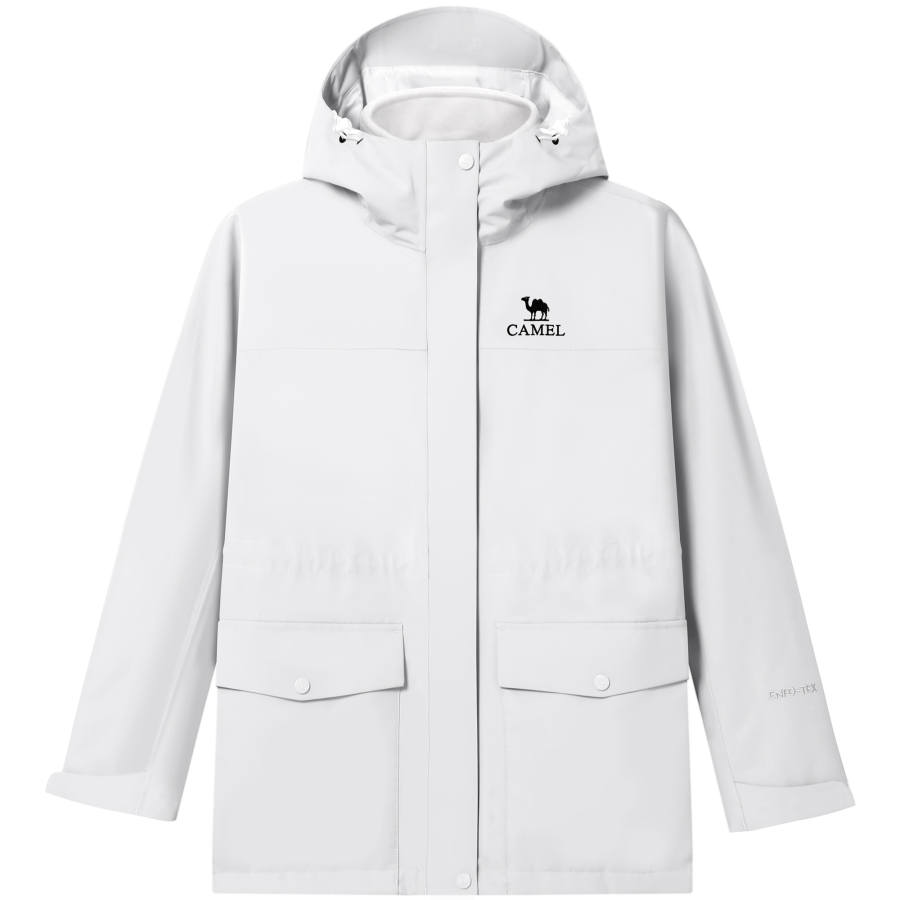 CAMEL CAMEL Extreme Cold Windbreaker Jacket Women's