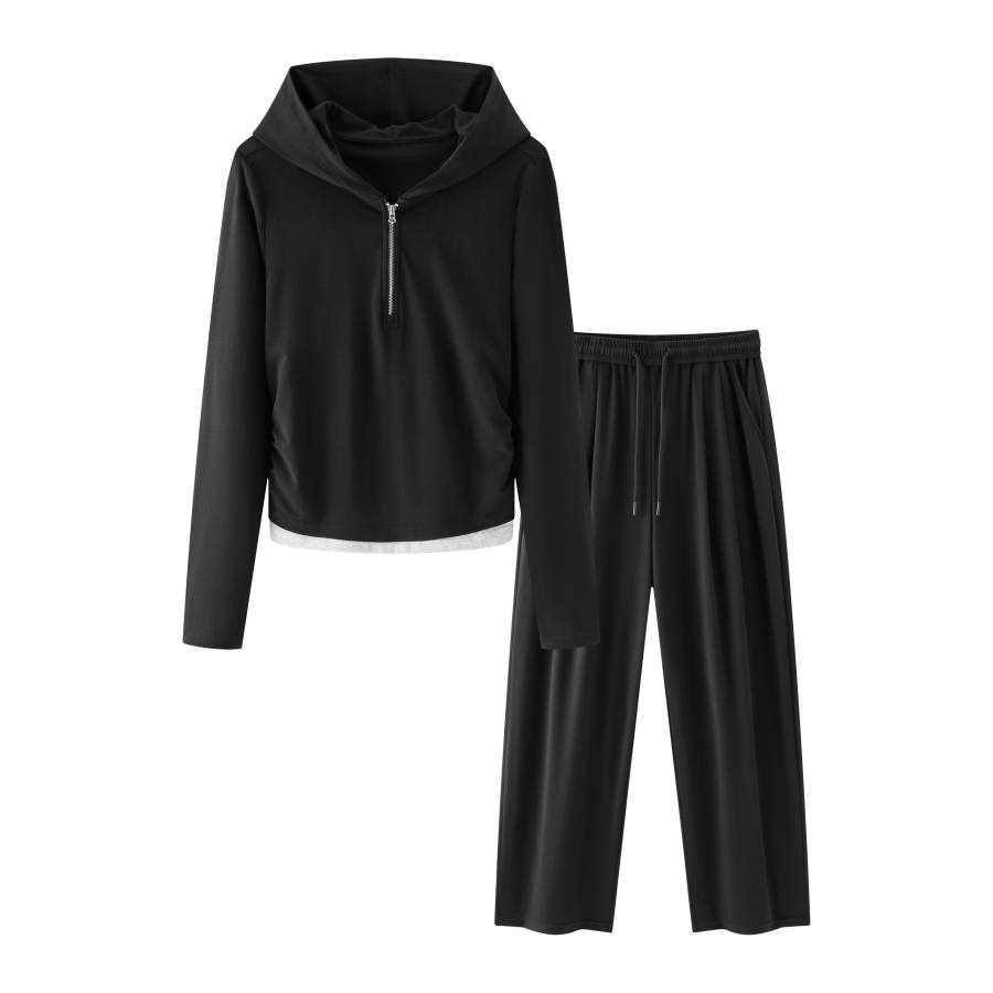 Semir Casual Suits Women's Hooded