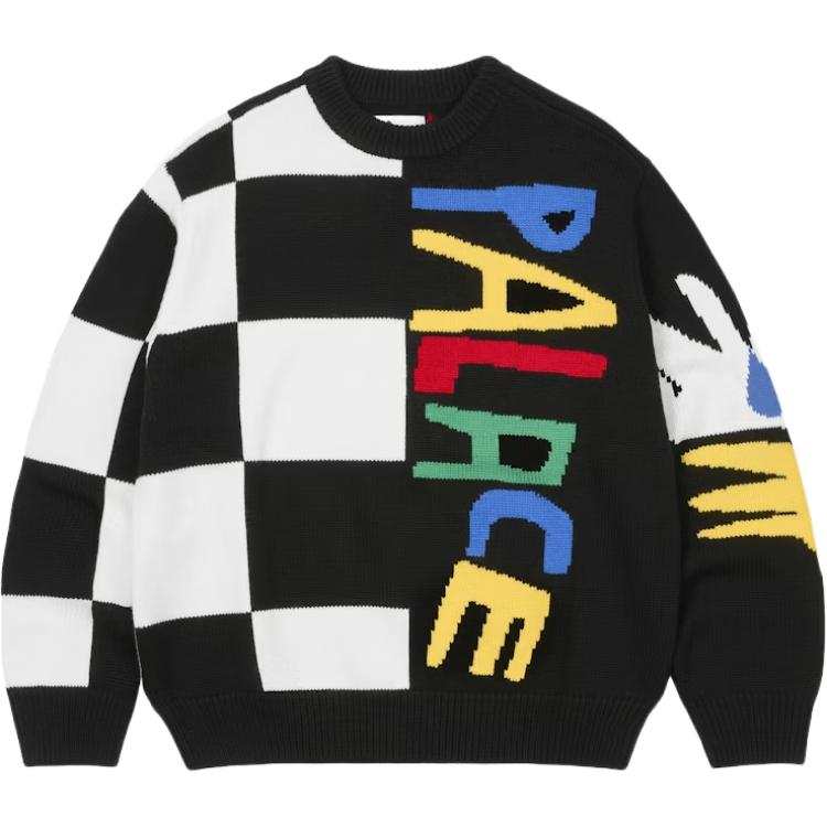 PALACE PALACE x JCC+ SS25 DROP8 Sweater Unisex