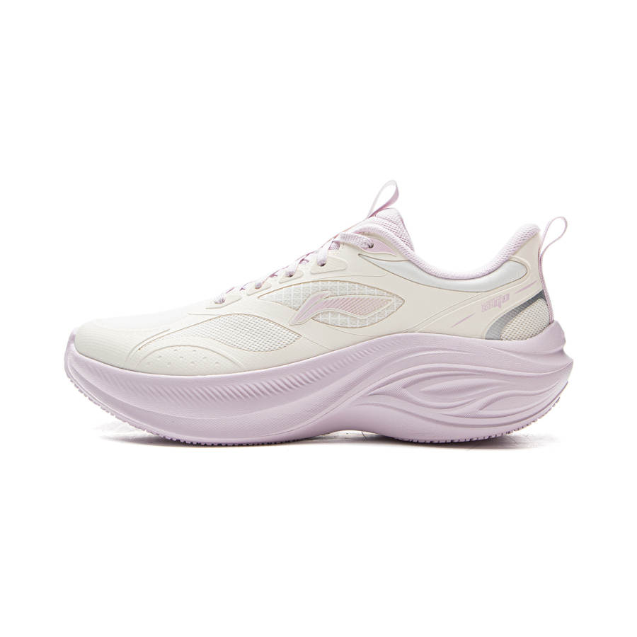 Li-Ning Li Ning Ride Waves V2 Cushioning Slip Resistant Abrasion Resistant Support Lightweight Low top