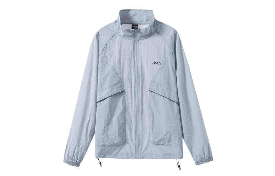 Jeep Breathable And Quick Dry Cooling Sun Protection Clothing Unisex