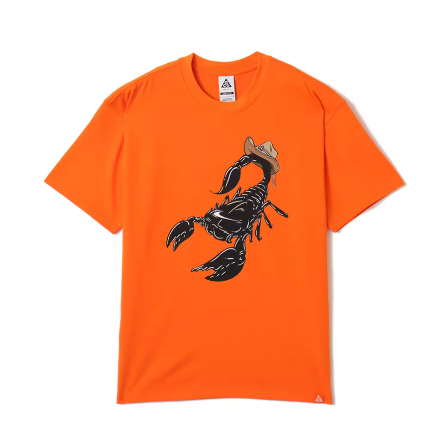 Nike Nike Dri Fit SS25 AS M ACG OC SCORPION SUMMIT T Shirt Unisex