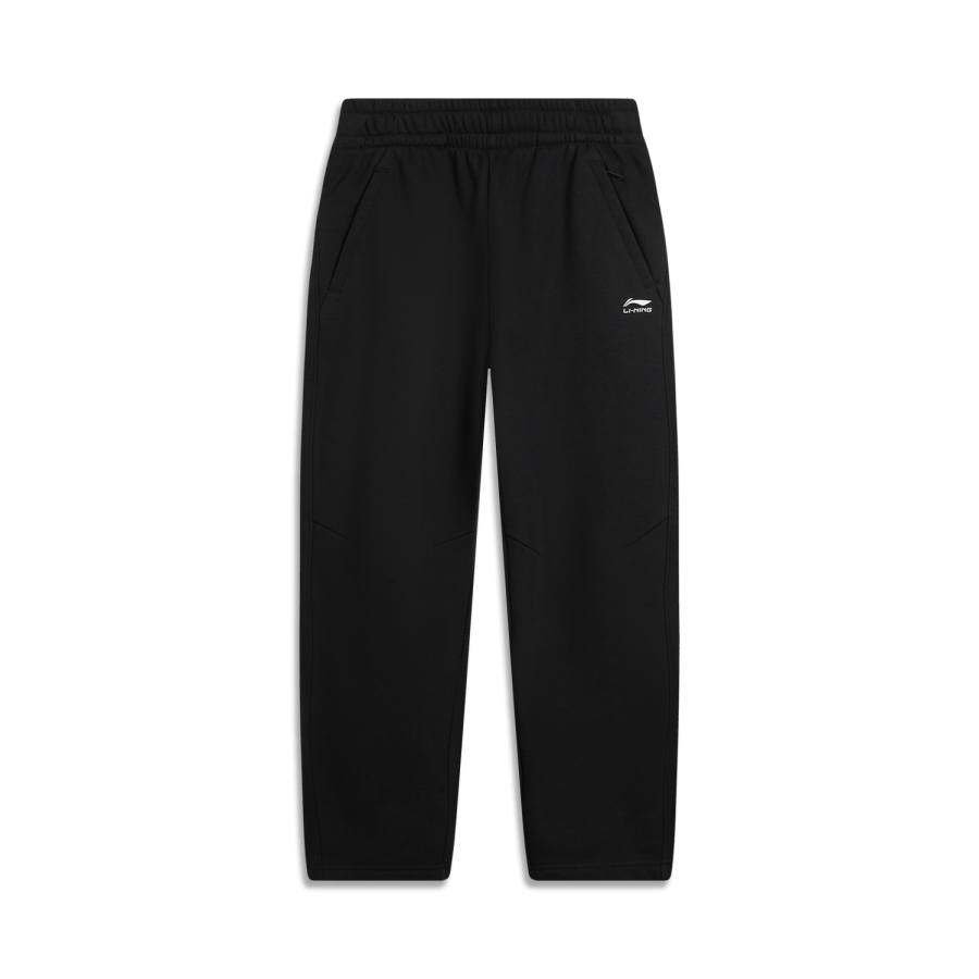 Li-Ning Li Ning Sports Life Collection Casual Pants Men's Black