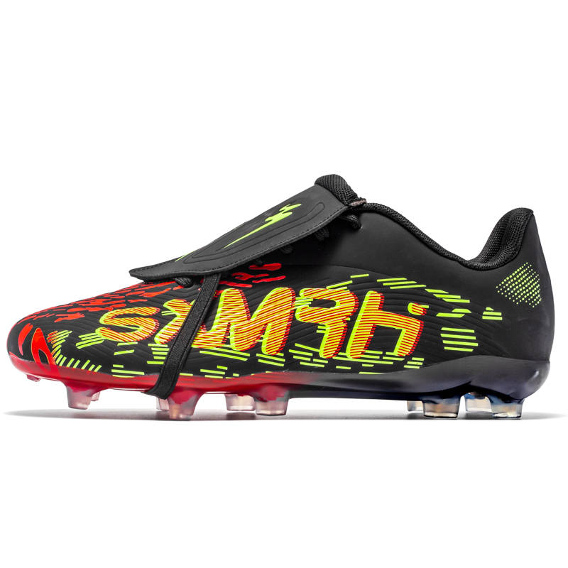 Binary Binary FG Firm Ground Firm Ground, Artificial Turf, Natural Grass Cushioning Abrasion Resistant Lightweight