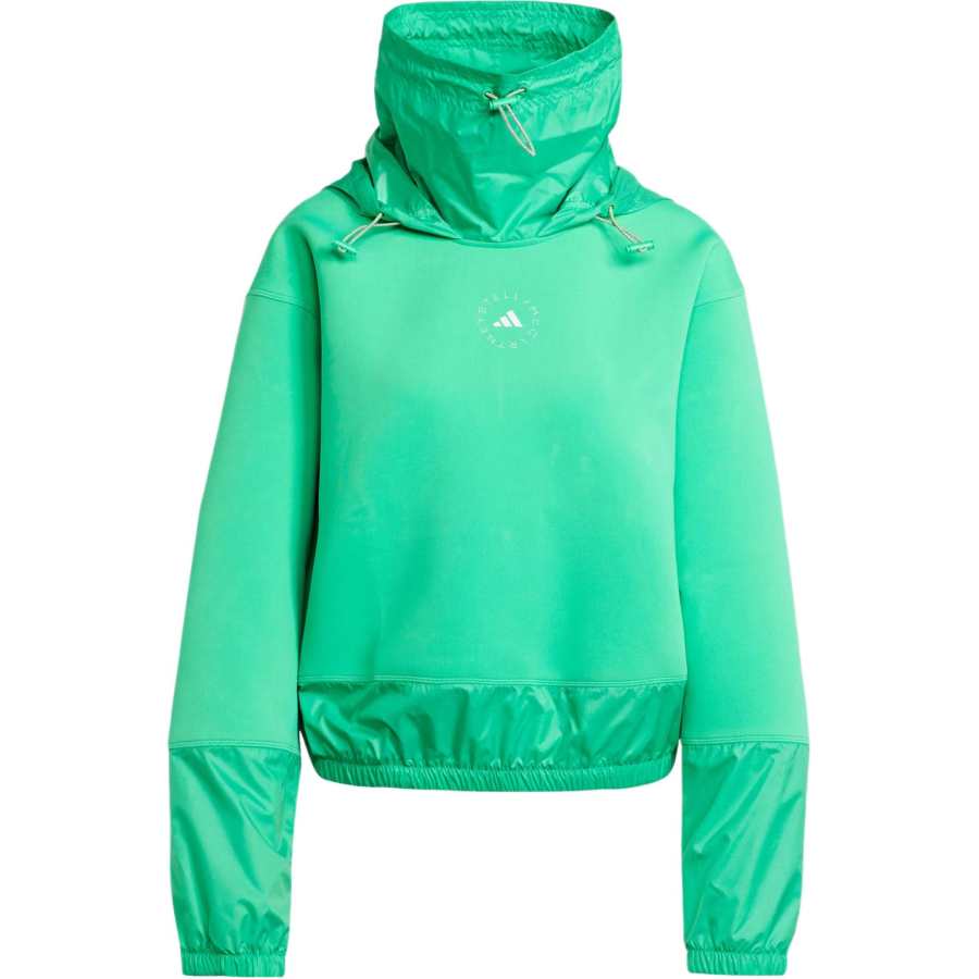 Adidas Adidas Free Shipping With AdiClub Adidas By Stella McCartney TrueNature Neoprene Pull on Jacket