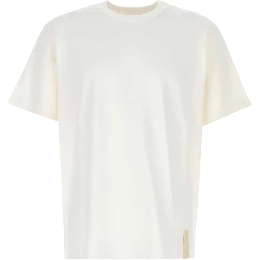 Bottega Veneta Notebook Detailed Regular Fit T Shirt