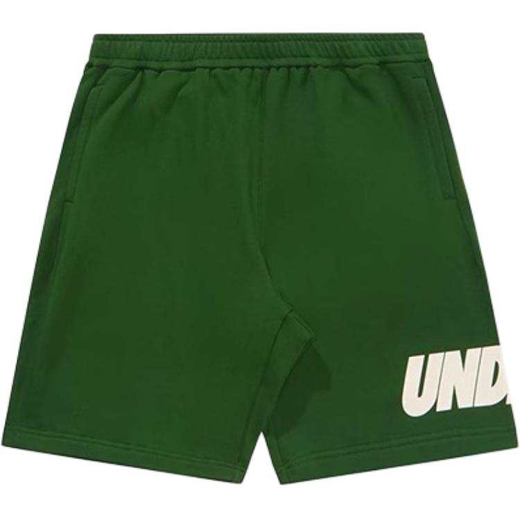 UNDEFEATED SS25 Casual Shorts Unisex