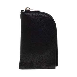 Rick Owens Zip Around Card Case