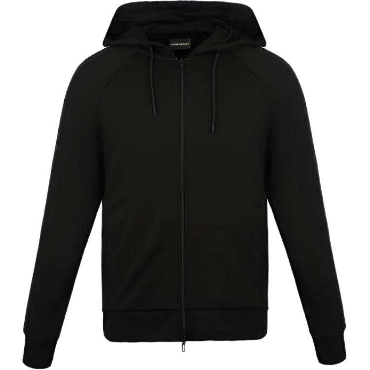 EMPORIO ARMANI Sweatshirt Men's Black