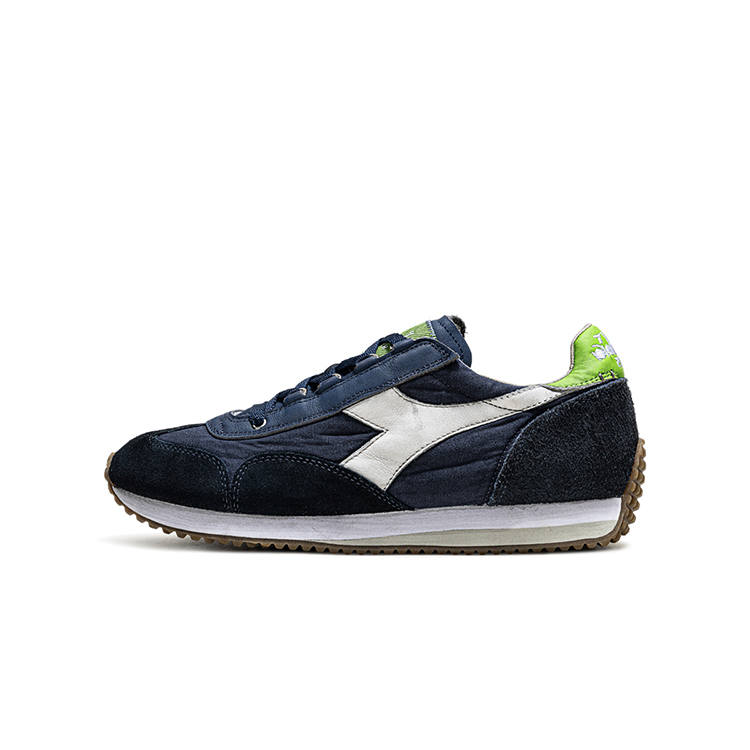Diadora EQUIPE Low top Casual Shoes Men's Dark Blue