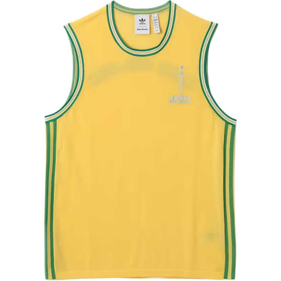 Adidas Originals WALES BONNER Tank Top Unisex