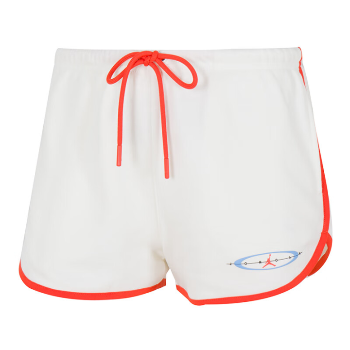 Jordan Jordan Casual Shorts Women's White Moderate