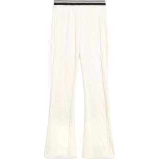Li-Ning Li Ning Sports Life Collection Casual Pants Women's Ecru