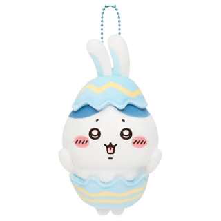 Chiikawa Polyester Bag Accessory Unisex White & Blue