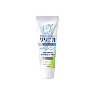 LION SHIWANG Whitening Toothpastes Bright White Cavity Prevention And Tooth Protection Freshening Breath 130g