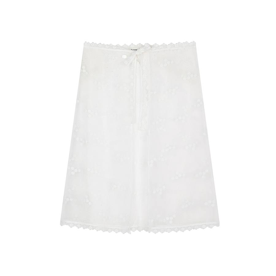 Teenie Weenie Casual Long Skirt Women's