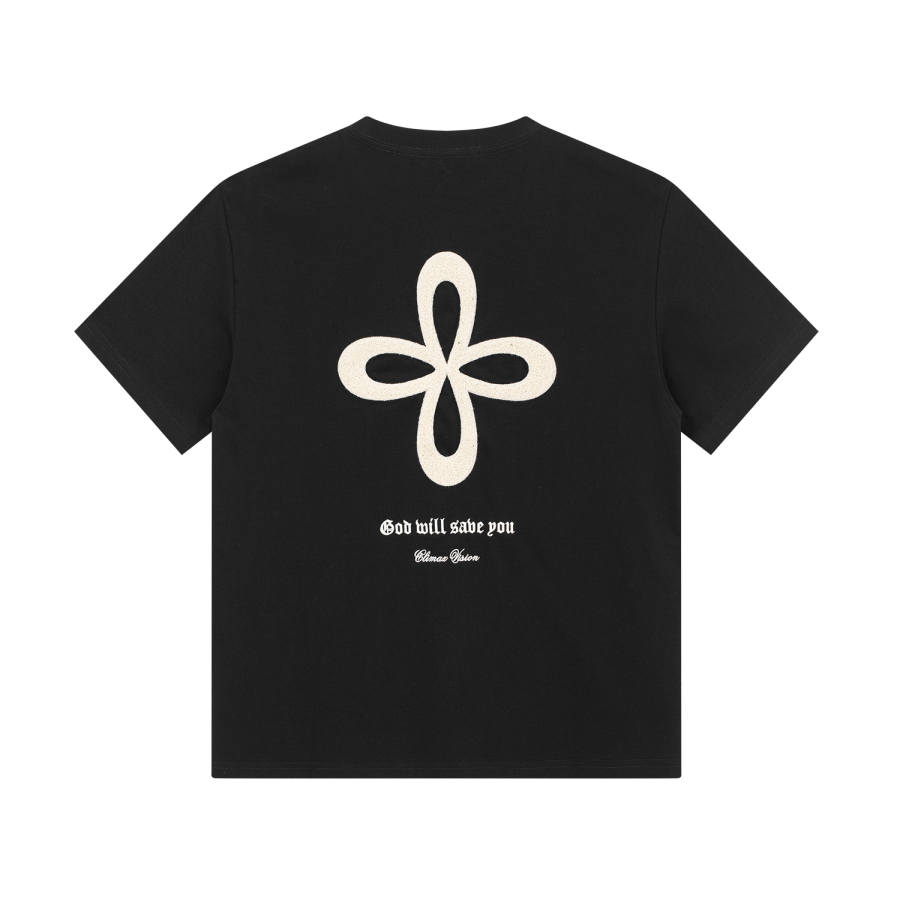 CLIMAX VISION Cross Collection T Shirt Unisex