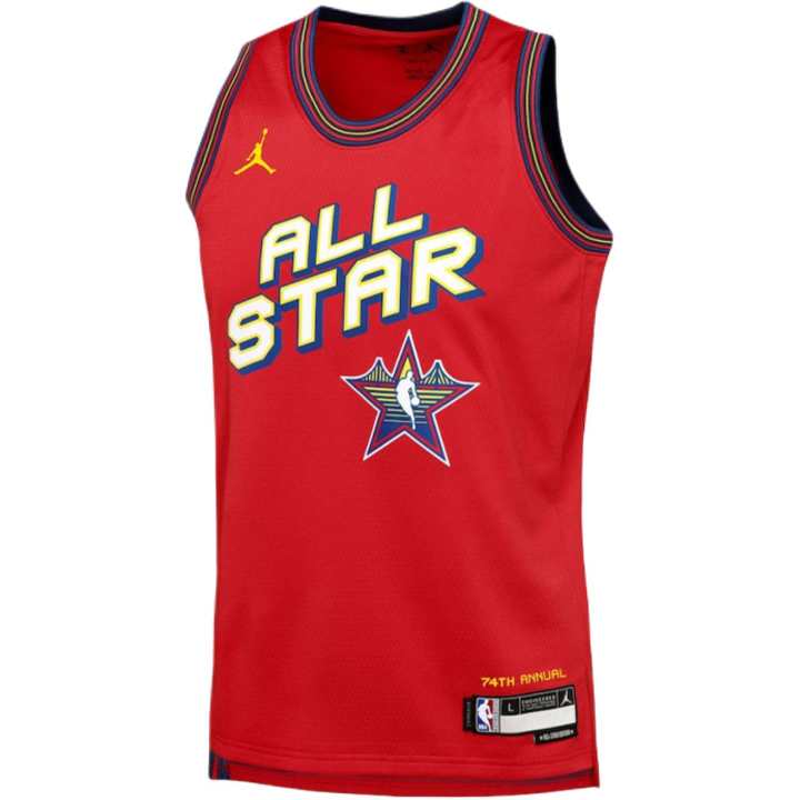 Jordan Jordan Basketball Jersey Unisex