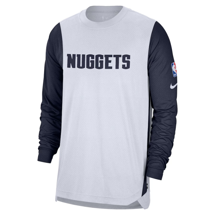 Nike Nike x NBA Nuggets T Shirt Unisex