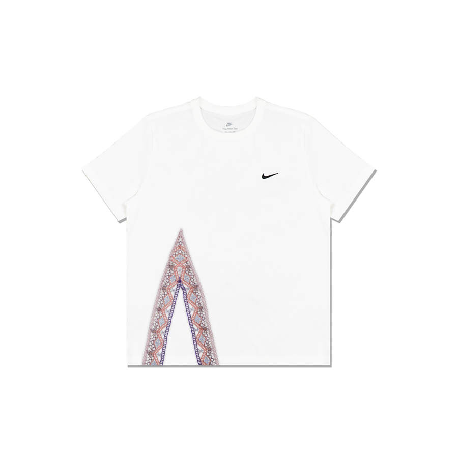 Nike Nike Sportswear T Shirts Men's White Crew Neck