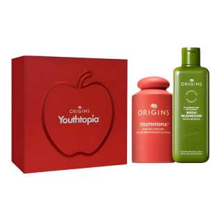 ORIGINS YUEMUZHIYUAN Gentle Moisturizing Apple Skincare Sets Soothing Hydrating