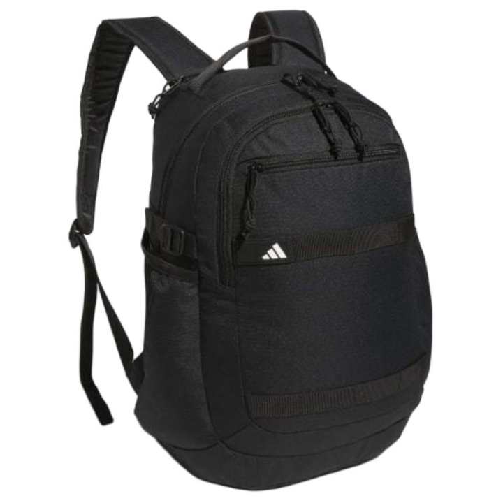 Adidas Adidas Polyester Backpack Unisex Black