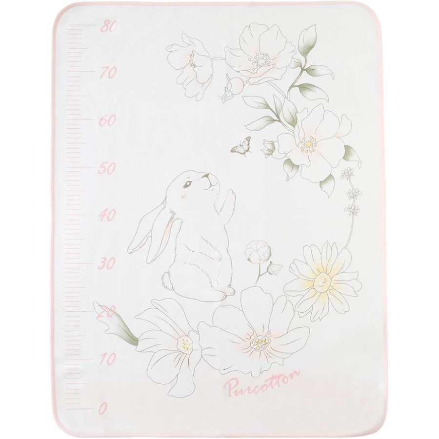 PURCOTTON 90cm*70cm PURCOTTON Disposable Diaper Liners Baby