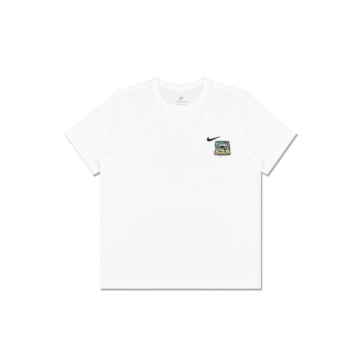 Nike Nike Sportswear T Shirts Men's White Crew Neck